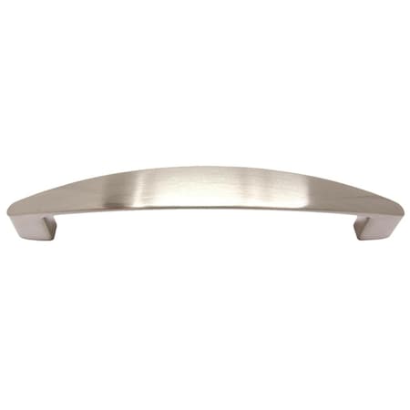 Mng Hardware 128 mm Beacon Hill Pull, Satin Nickel 19128
